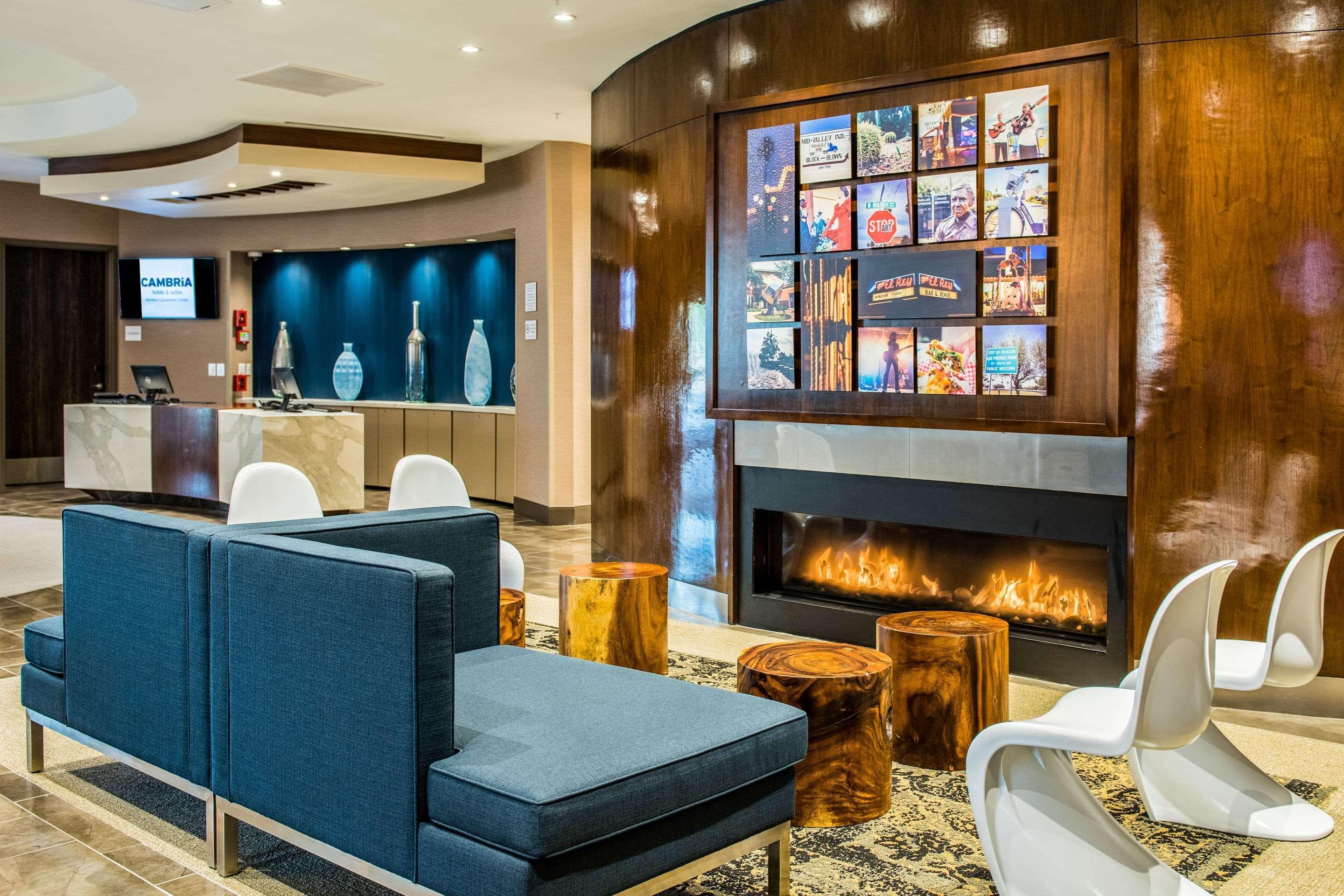 Cambria Hotel Mcallen Convention Center Екстериор снимка