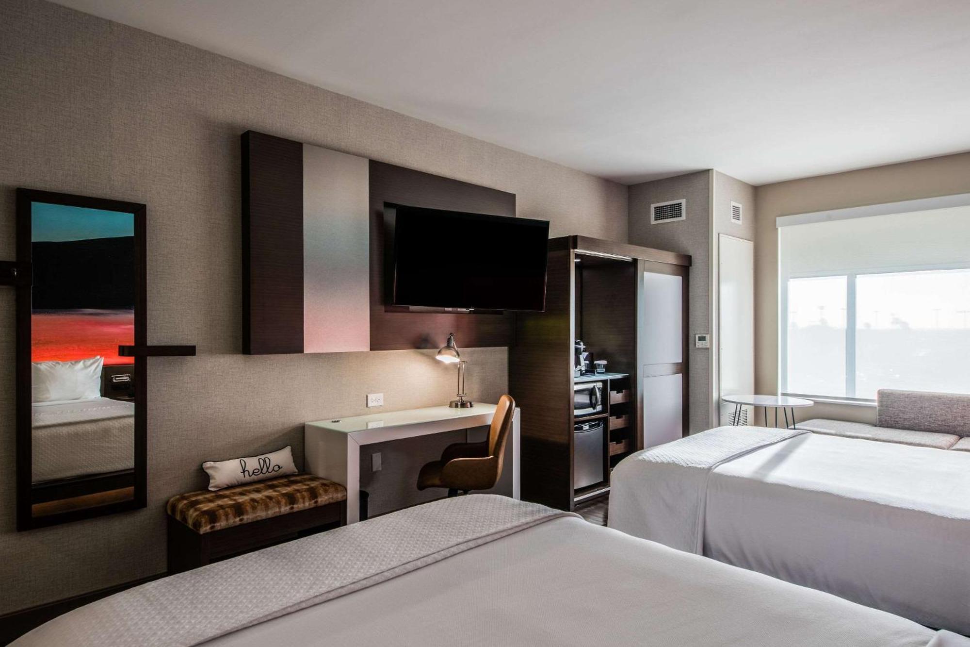 Cambria Hotel Mcallen Convention Center Екстериор снимка