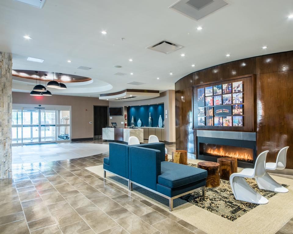 Cambria Hotel Mcallen Convention Center Екстериор снимка