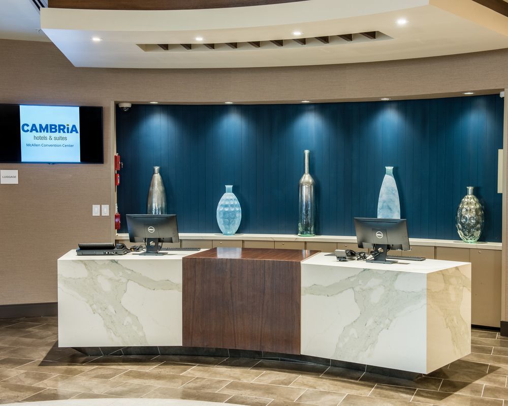 Cambria Hotel Mcallen Convention Center Екстериор снимка