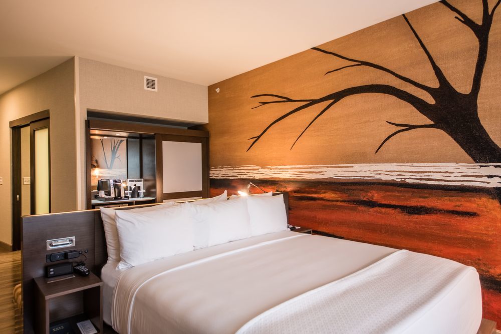 Cambria Hotel Mcallen Convention Center Екстериор снимка