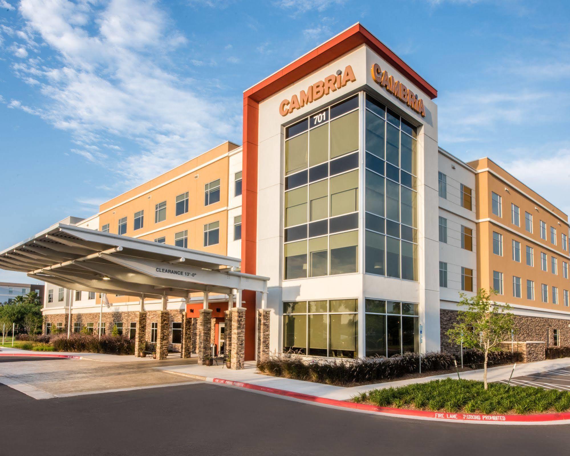 Cambria Hotel Mcallen Convention Center Екстериор снимка